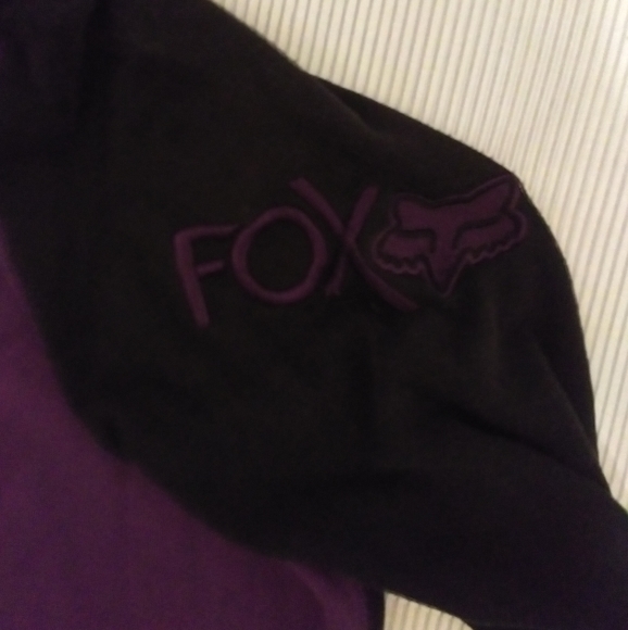 FOX RACING HOODIE - Picture 3 of 4
